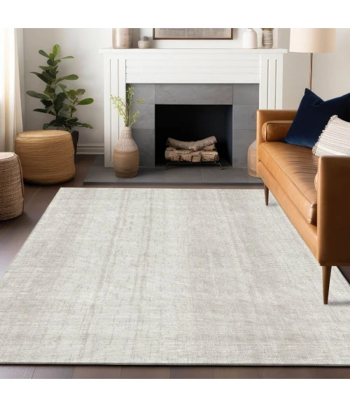 Addison Chantille ACN861-Ivory 5 ft. X 7 ft. 6 in. Rectangle Rug