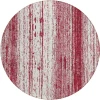 Addison Chantille ACN861-Merlot 8 ft. X 8 ft. Round Rug