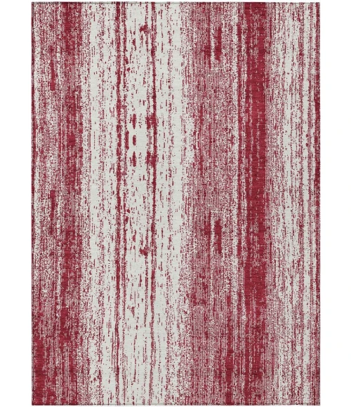 Addison Chantille ACN861-Merlot 3 ft. X 5 ft. Rectangle Rug