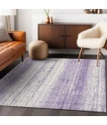 Addison Chantille ACN861-Purple 8 ft. X 10 ft. Rectangle Rug