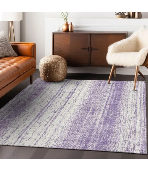 Addison Chantille ACN861-Purple 8 ft. X 10 ft. Rectangle Rug