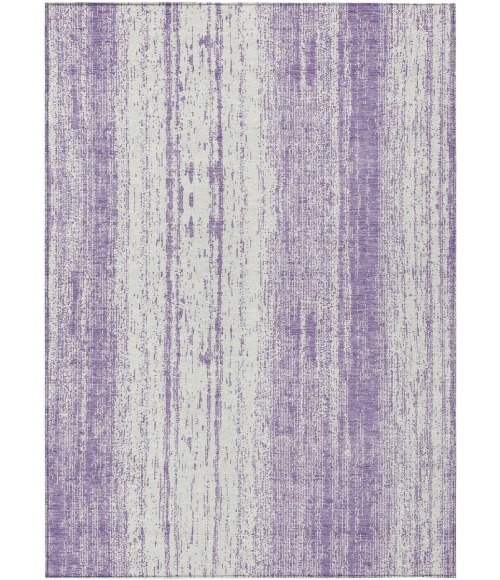 Addison Chantille ACN861-Purple 8 ft. X 10 ft. Rectangle Rug