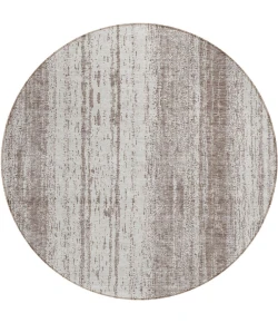 Addison Chantille ACN861-Taupe 8 ft. X 8 ft. Round Rug