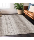 Addison Chantille ACN861-Taupe 3 ft. X 5 ft. Rectangle Rug