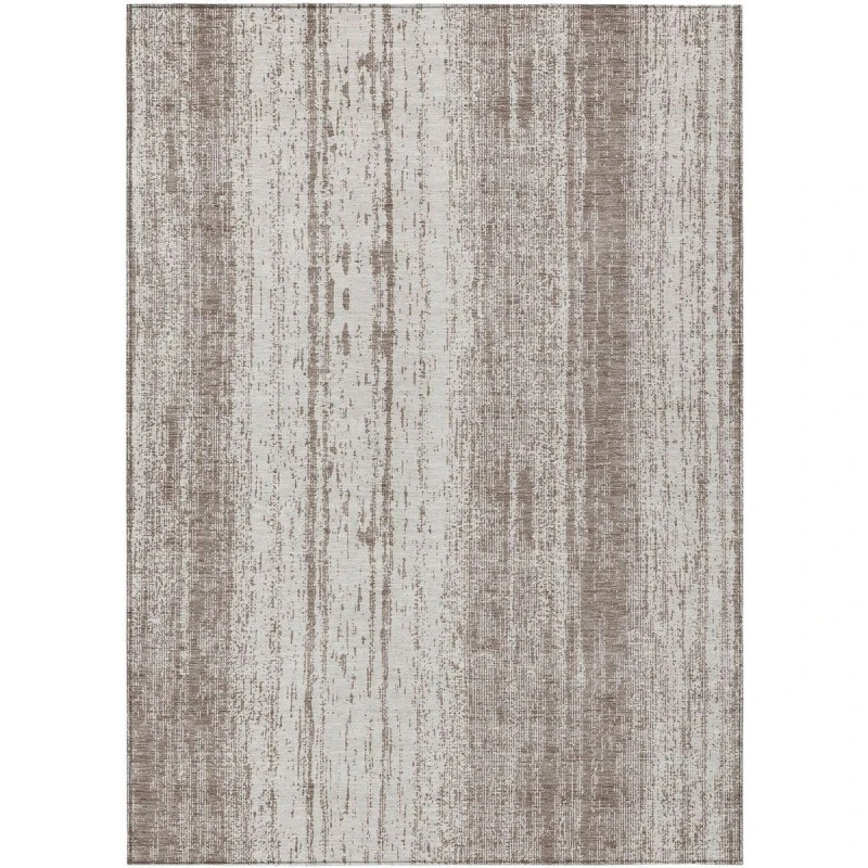 Addison Chantille ACN861-Taupe 5 ft. X 7 ft. 6 in. Rectangle Rug
