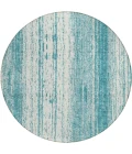 Addison Chantille ACN861-Teal 8 ft. X 8 ft. Round Rug