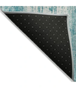 Addison Chantille ACN861-Teal 3 ft. X 5 ft. Rectangle Rug