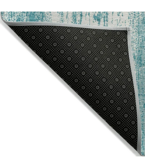 Addison Chantille ACN861-Teal 3 ft. X 5 ft. Rectangle Rug