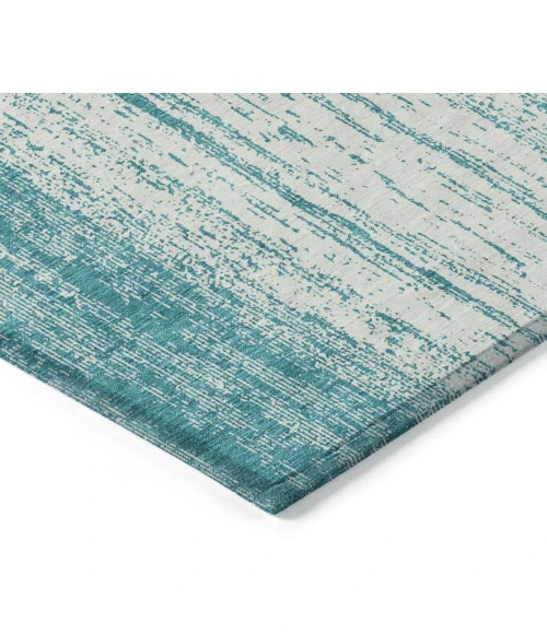 Addison Chantille ACN861-Teal 3 ft. X 5 ft. Rectangle Rug