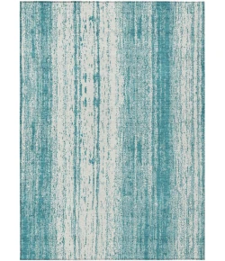 Addison Chantille ACN861-Teal 3 ft. X 5 ft. Rectangle Rug