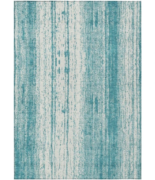 Addison Chantille ACN861-Teal 3 ft. X 5 ft. Rectangle Rug