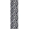 Addison Chantille ACN862-Black 2 ft. 3 in. X 7 ft. 6 in. Rectangle Rug