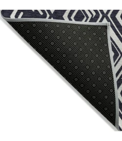 Addison Chantille ACN862-Black 3 ft. X 5 ft. Rectangle Rug