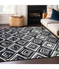 Addison Chantille ACN862-Black 3 ft. X 5 ft. Rectangle Rug