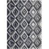 Addison Chantille ACN862-Black 3 ft. X 5 ft. Rectangle Rug