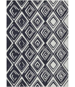 Addison Chantille ACN862-Black 3 ft. X 5 ft. Rectangle Rug