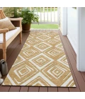 Addison Chantille ACN862-Gold 2 ft. 3 in. X 7 ft. 6 in. Rectangle Rug