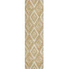 Addison Chantille ACN862-Gold 2 ft. 3 in. X 7 ft. 6 in. Rectangle Rug