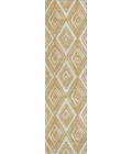 Addison Chantille ACN862-Gold 2 ft. 3 in. X 7 ft. 6 in. Rectangle Rug