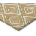 Addison Chantille ACN862-Gold 5 ft. X 7 ft. 6 in. Rectangle Rug