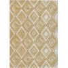 Addison Chantille ACN862-Gold 3 ft. X 5 ft. Rectangle Rug