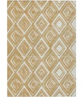 Addison Chantille ACN862-Gold 5 ft. X 7 ft. 6 in. Rectangle Rug