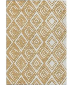 Addison Chantille ACN862-Gold 3 ft. X 5 ft. Rectangle Rug