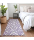 Addison Chantille ACN862-Lavender 2 ft. 3 in. X 7 ft. 6 in. Rectangle Rug