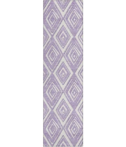 Addison Chantille ACN862-Lavender 2 ft. 3 in. X 7 ft. 6 in. Rectangle Rug