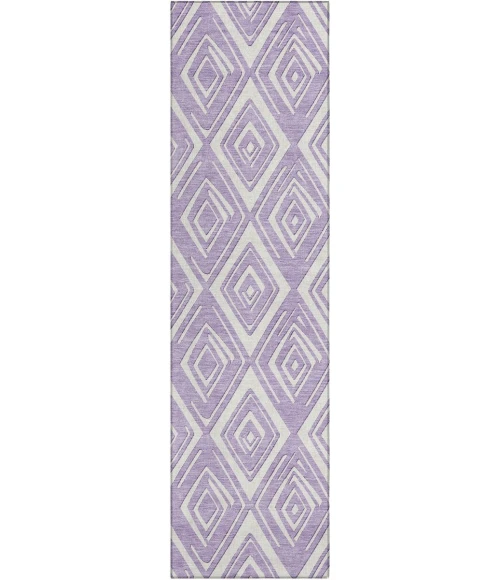 Addison Chantille ACN862-Lavender 2 ft. 3 in. X 7 ft. 6 in. Rectangle Rug