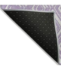 Addison Chantille ACN862-Lavender 5 ft. X 7 ft. 6 in. Rectangle Rug