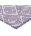 Addison Chantille ACN862-Lavender 2 ft. 3 in. X 7 ft. 6 in. Rectangle Rug