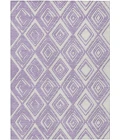 Addison Chantille ACN862-Lavender 5 ft. X 7 ft. 6 in. Rectangle Rug