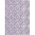Addison Chantille ACN862-Lavender 5 ft. X 7 ft. 6 in. Rectangle Rug