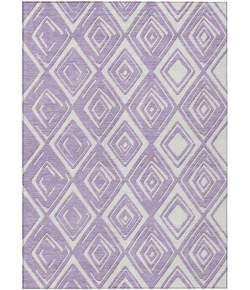 Addison Chantille ACN862-Lavender 5 ft. X 7 ft. 6 in. Rectangle Rug
