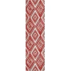 Addison Chantille ACN862-Red 2 ft. 3 in. X 7 ft. 6 in. Rectangle Rug