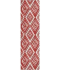 Addison Chantille ACN862-Red 2 ft. 3 in. X 7 ft. 6 in. Rectangle Rug