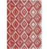 Addison Chantille ACN862-Red 3 ft. X 5 ft. Rectangle Rug