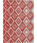 Addison Chantille ACN862-Red 3 ft. X 5 ft. Rectangle Rug