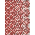 Addison Chantille ACN862-Red 5 ft. X 7 ft. 6 in. Rectangle Rug