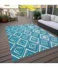 Addison Chantille ACN862-Teal 3 ft. X 5 ft. Rectangle Rug