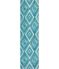 Addison Chantille ACN862-Teal 2 ft. 3 in. X 7 ft. 6 in. Rectangle Rug