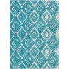 Addison Chantille ACN862-Teal 3 ft. X 5 ft. Rectangle Rug
