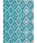 Addison Chantille ACN862-Teal 3 ft. X 5 ft. Rectangle Rug