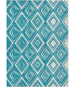 Addison Chantille ACN862-Teal 3 ft. X 5 ft. Rectangle Rug