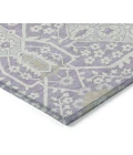 Addison Chantille ACN863-Lavender 8 ft. X 8 ft. Round Rug