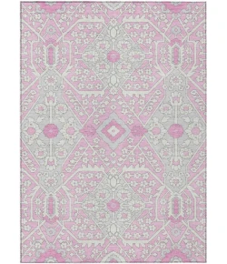 Addison Chantille ACN863-Pink 9 ft. X 12 ft. Rectangle Rug