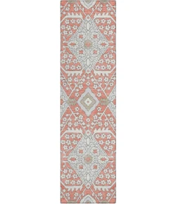 Addison Chantille ACN863-Salmon 2 ft. 3 in. X 7 ft. 6 in. Rectangle Rug