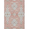 Addison Chantille ACN863-Salmon 10 ft. X 14 ft. Rectangle Rug