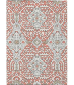 Addison Chantille ACN863-Salmon 10 ft. X 14 ft. Rectangle Rug